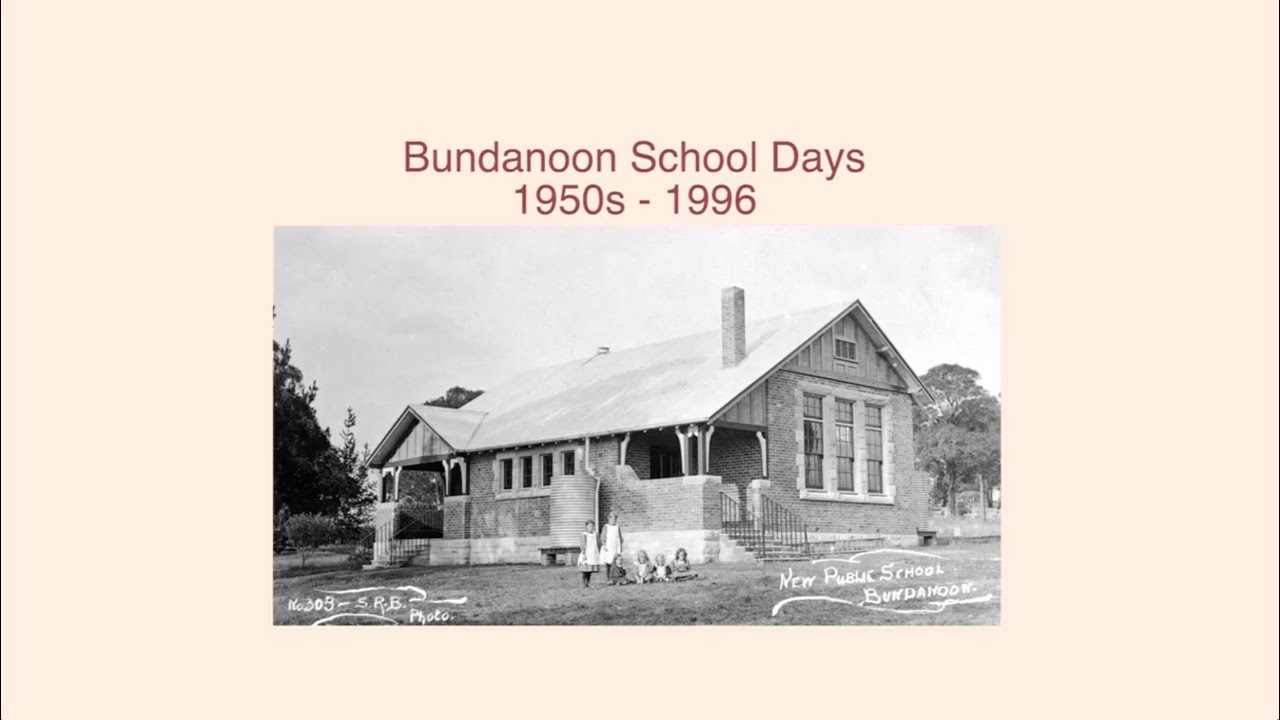 Bundanoon School