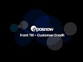 Epos Now - Front TIll (Customer Credit)
