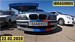 МОШИНБОЗОРИ ХИСОР!!! 22.02.2020 Нархои BMW 5, Lacetti, Mercedes, Tico,Nexia, Opel