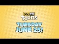 This is metv toons  network preview