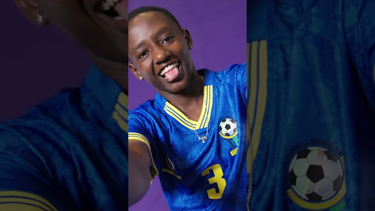 The Twiga Stars are rising. 🇹🇿⭐ Ready to shine on the #TotalEnergiesWAFCON2026 stage.