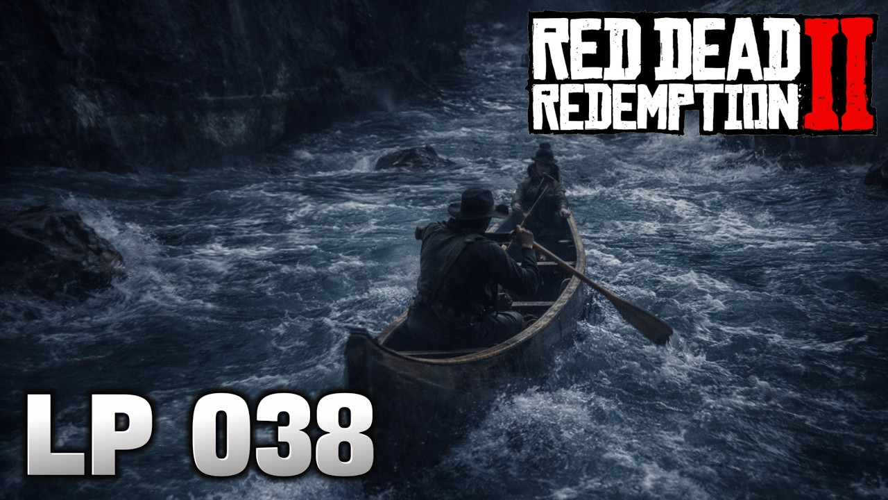 Wilde FARHT mit dem KANU | RDR2 | LP 038