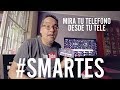 CONECTA TU TELEFONO A LA TELE DE MANERA INALAMBRICA!! Mira tu smartphone en tu TV - #SMARTES