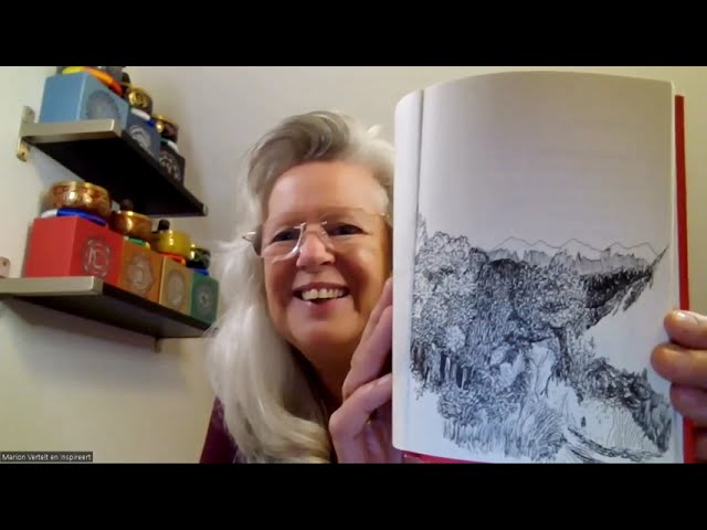 Meditatie voor inspiratie#1.30a Pad van ontdekking en inzicht