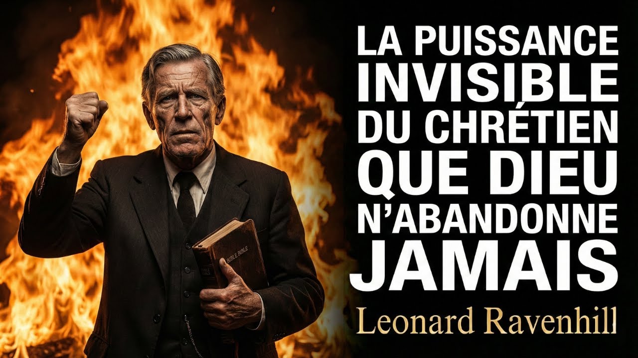 La Puissance Invisible du Chrétien que Dieu N’abandonne Jamais | Leonard Ravenhill