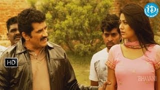 Kshatriya Movie - Srikanth, Rao Ramesh, Kumkum Climax Scene