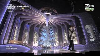 [720p] 141225 Yu Seung Woo - I Wanna Love