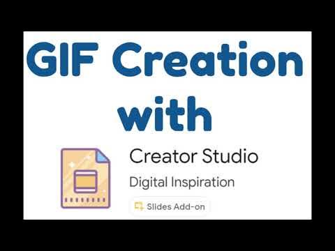 Digital Project: Make a Gif With Google Slides - Teach Every Day