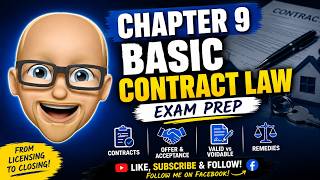 Prelicense Chapter 9