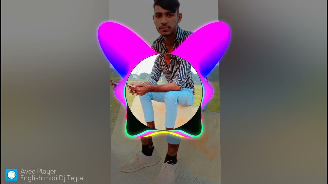 English medium  haryanvi song dj Tejpal