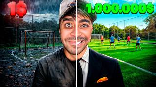 Download Lagu اشتريت ملعب كرة قدم مهجور و ضبطته !! MP3