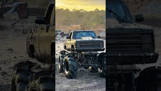 Plant Bamboo TRUCKS GONE WILD weekend #megatruck #mudbog #offroad #mud