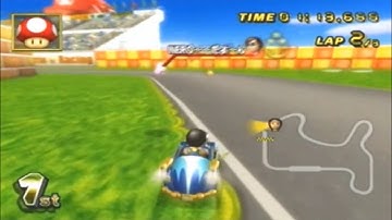 Mario Kart Wii - My Favourite Parts of my Hacking