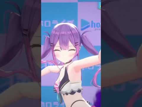 トワ様が勝負を仕掛けてきた!【ホロライブ/切り抜き/VTuber/ 常闇トワ 】