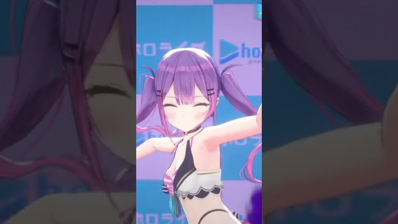 トワ様が勝負を仕掛けてきた！【ホロライブ/切り抜き/VTuber/ 常闇トワ 】