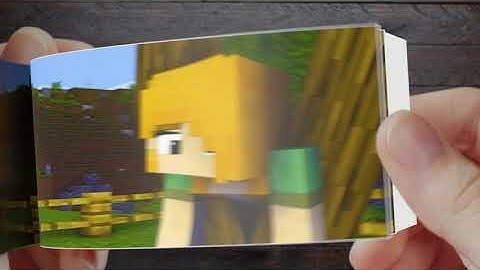 [Flipbook] Steve you gotta help me i