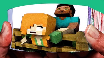 [Flipbook] Steve you gotta help me i