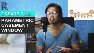 Create a Revit Window Family|Philippines