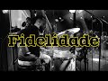 #drumcam | Fidelidade - Cover | @danilotuques
