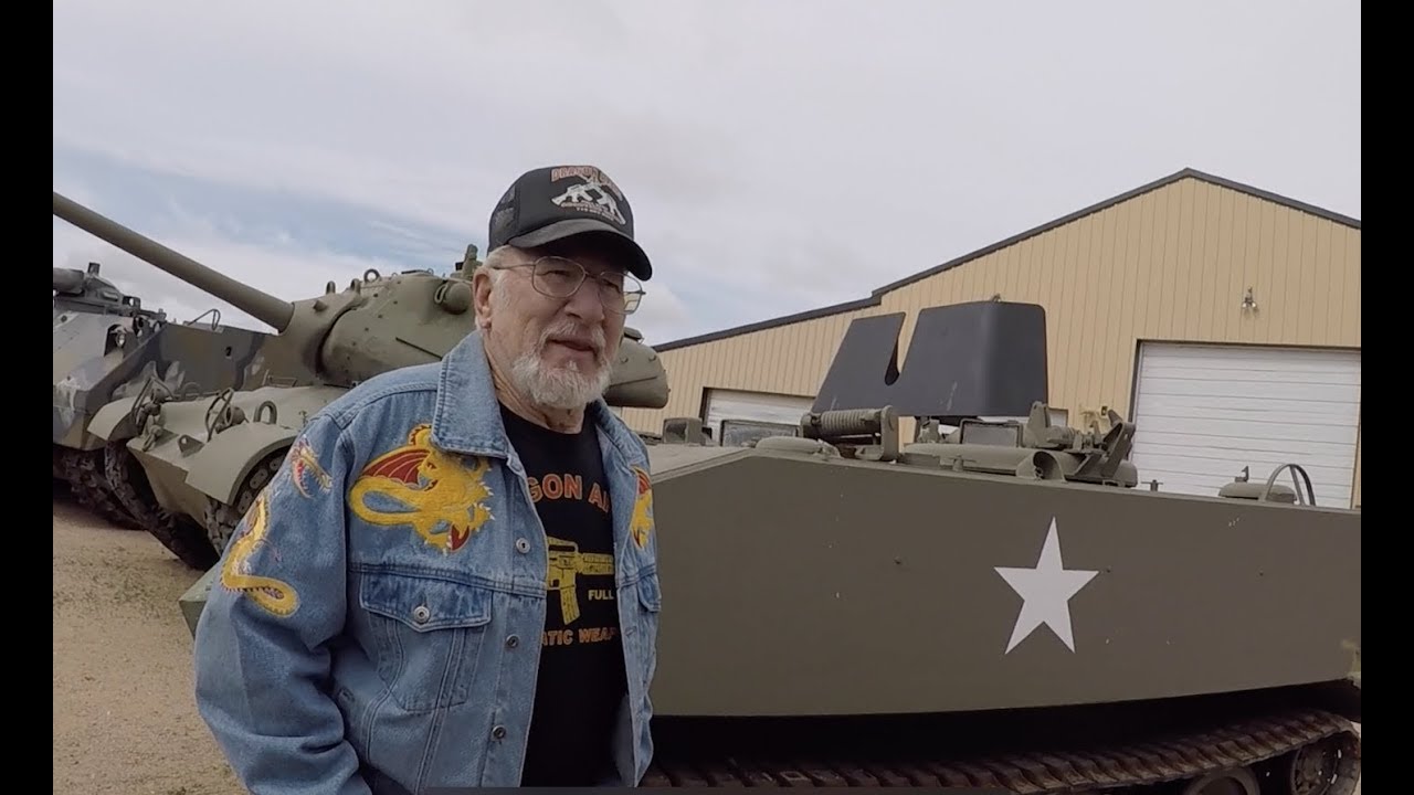 Dragonman Military Museum Colorado Springs Colorado YouTube