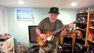 Everyday Now Bass Cover