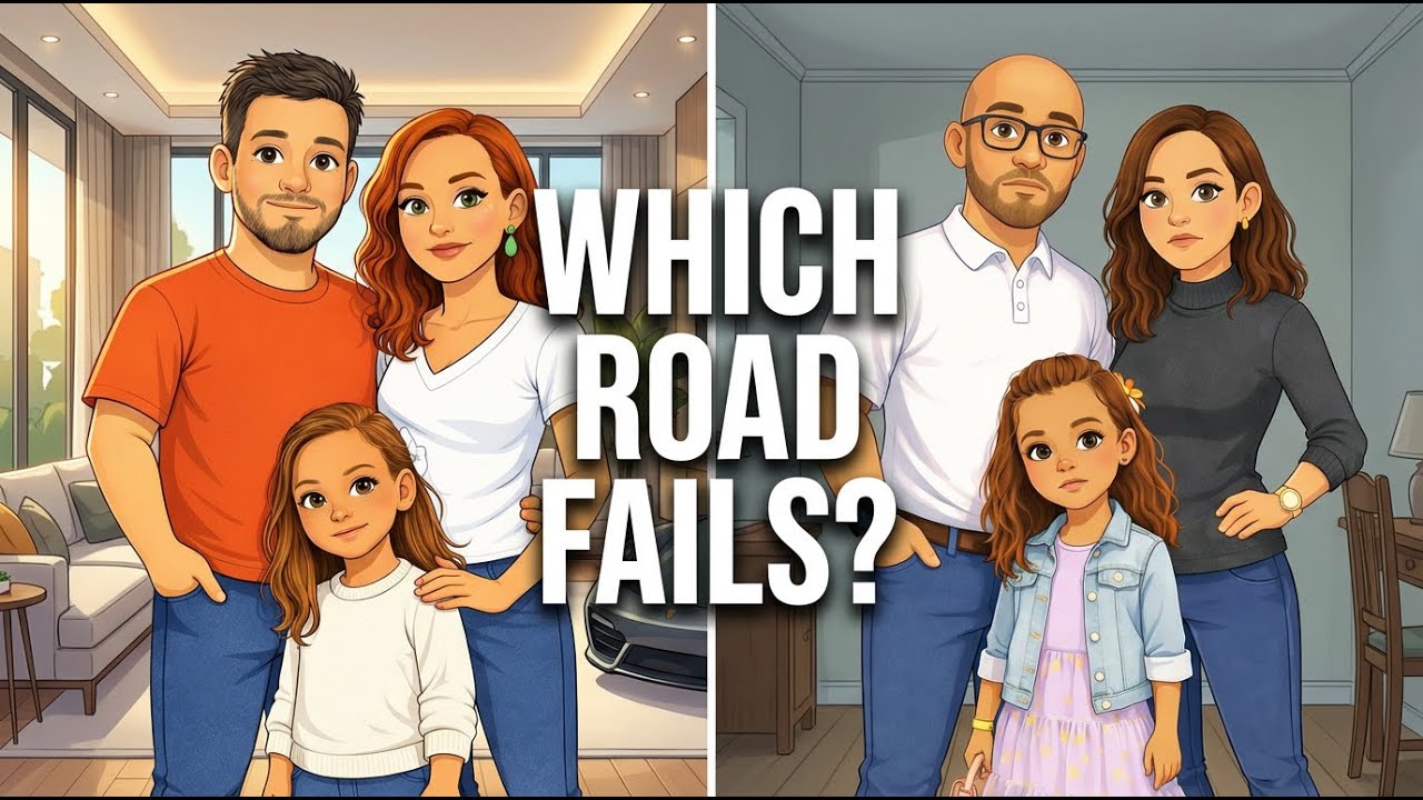 Which Road Fails? Most People Choose Without Knowing