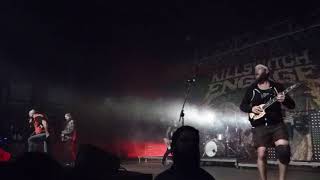 Killswitch Engage - Numbered Days Corpus Christi LIVE 2/8/18