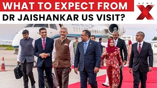 India-US Ties: EAM Jaishankar Heads to US Feb 2-4 for Critical Minerals Ministerial Talks | NewsX