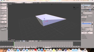 Shape Keys On Blender 2.6