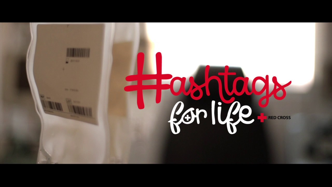 Donate a Hashtag (for life), by McCann Lima to Red Cross YouTube