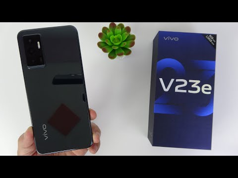 Vivo V23e Unboxing Global Version | Hands-On, Design, Unbox, Antutu , Set Up new, Camera Test