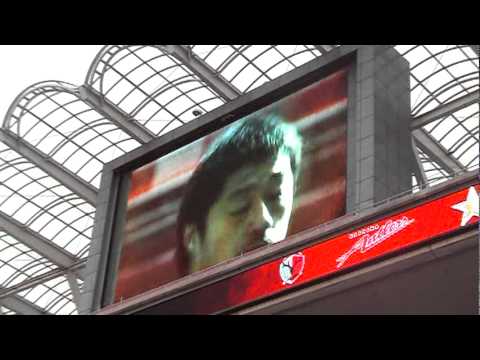【川崎フロンターレ】2011年6月25日　選手紹介