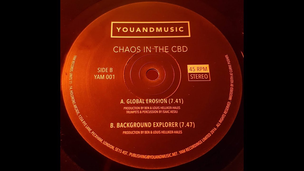 Watch Chaos In The CBD - Background Explorer on YouTube Watch Chaos In The CBD - Background Explorer on YouTube
