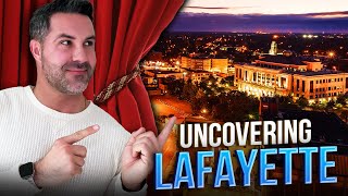 5 Things You Didn't Know About Living In Lafayette LA - You'll Be Shocked!