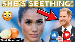 Meghan Markle Is SEETHING! The REAL Reason Behind Yesterday’s Instagram Meltdown!