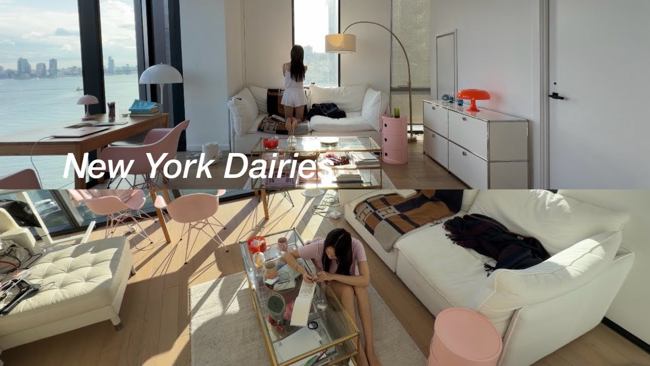 Living alone in NYC in my 30s| solo holiday, bittersweet feelings