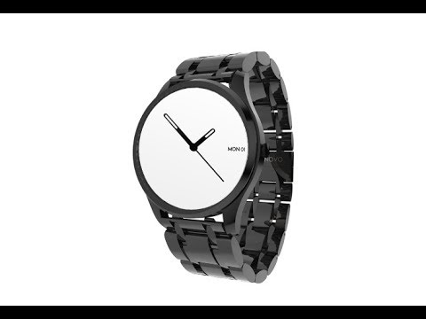 cronovo ecg smartwatch