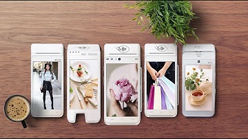 PAX A-Series terminals