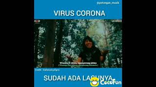 COCOFUN LAGU CORONA 😄