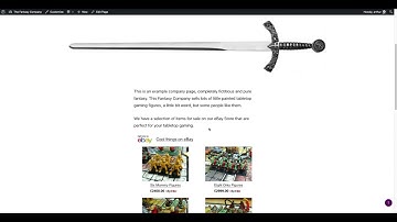 WordPress Plugin for eBay (RU Manual)