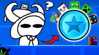 95 Referencias Y Secretos Muy Secretos En Geometry Dash Mr.alternal