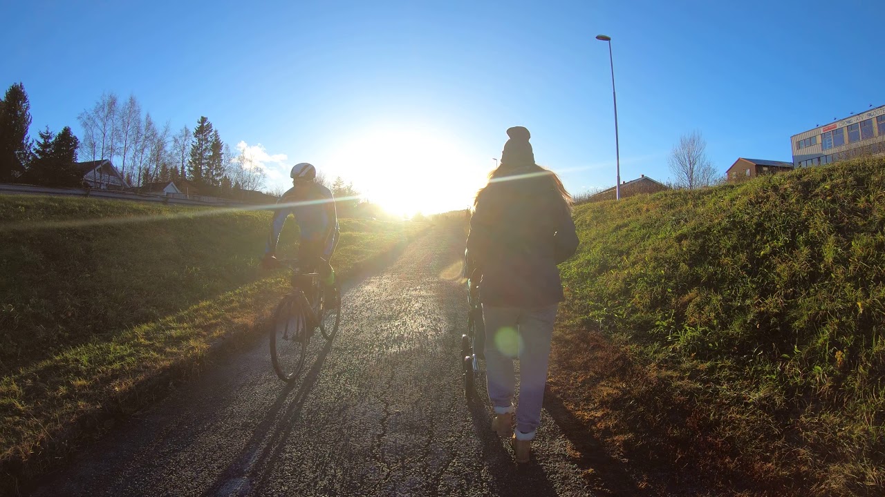 GX010014 Gopro Hero 6 at 4k 60fps test grainypixelated YouTube