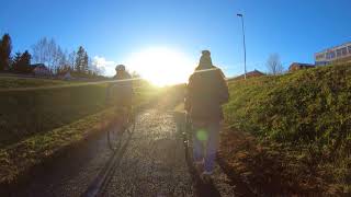 GX010014 Gopro Hero 6 at 4k 60fps test grainy-pixelated