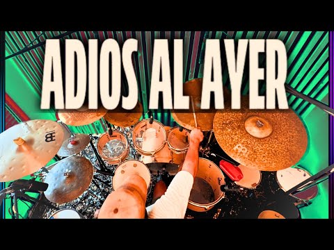 ADIÓS AL AYER - Elevation Español Drum Cover by Juan Sebastian Cuentas 