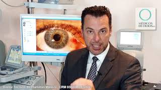 Novas lentes artificiais melhoram resultados da cirurgia de presbiopia, com Dr  Otávio Siqueira