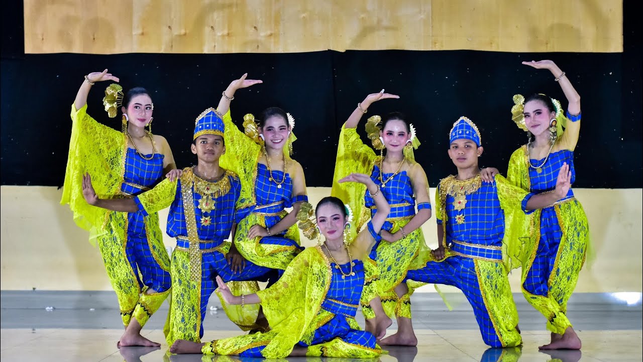 Tari Kreasi ( Milluas )