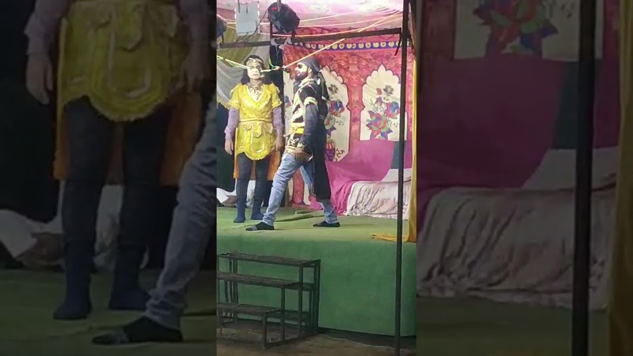 महावीर ड्रामा मंडल भजियापार टोला 