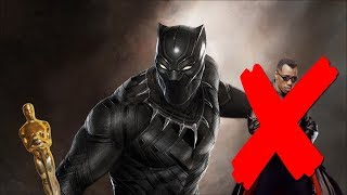 Black Panther Gets Best Picture Nomination! (WHY!)