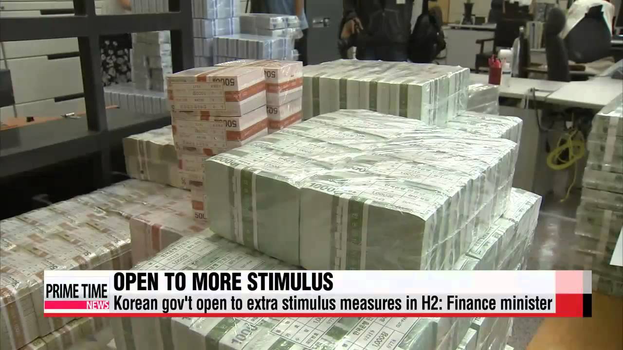 Finance minister says another capital injection possible in H2 

최경환 ″필요하다면