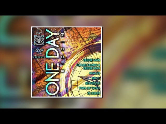 Beenie Man & Future Fambo.Drinking Rum [One Day Riddim